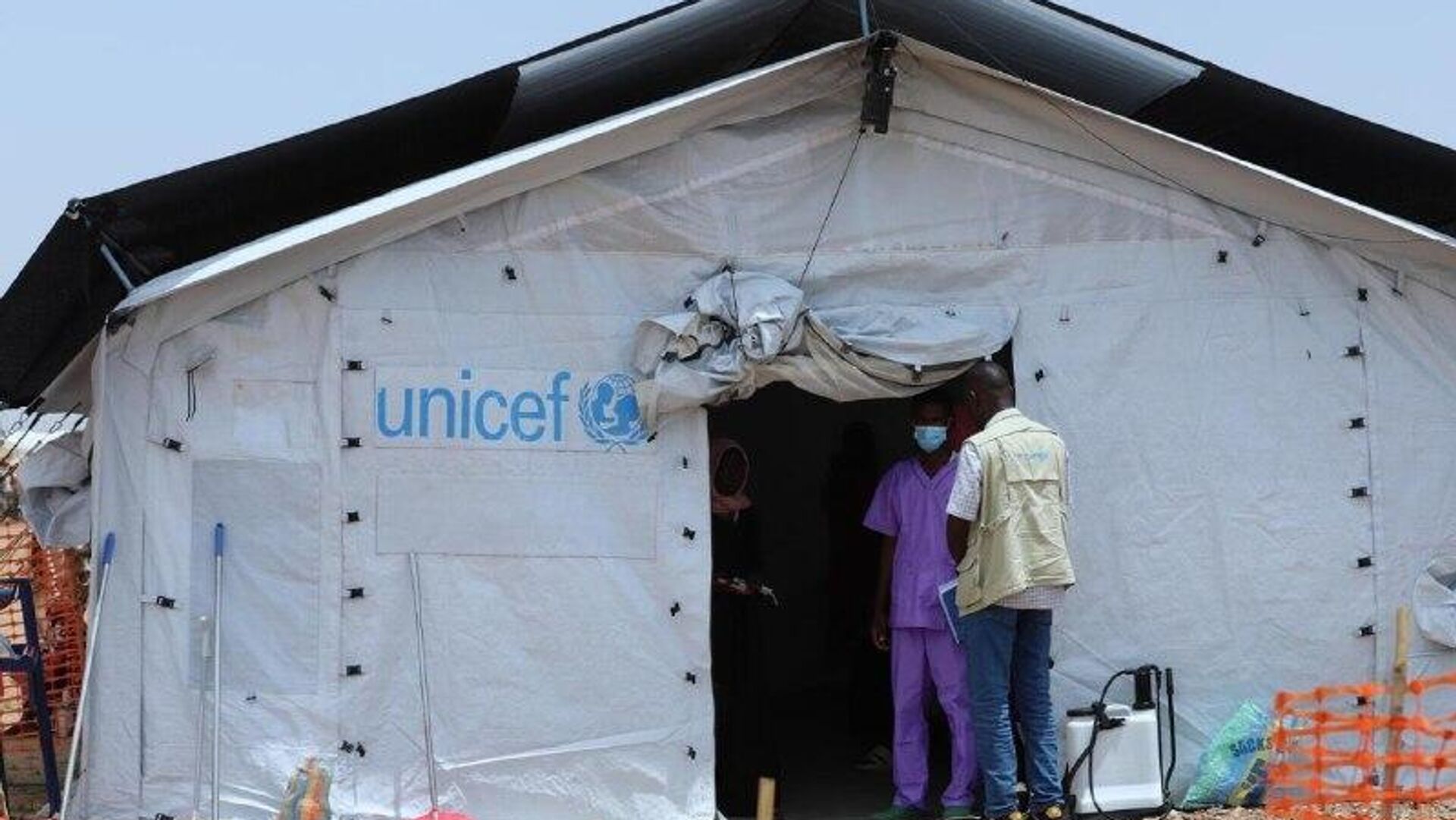 La cólera ha causado la muerte de más de 1 La cólera ha causado la muerte de más de 1 - Sputnik Mundo, 1920, 08.12.2025