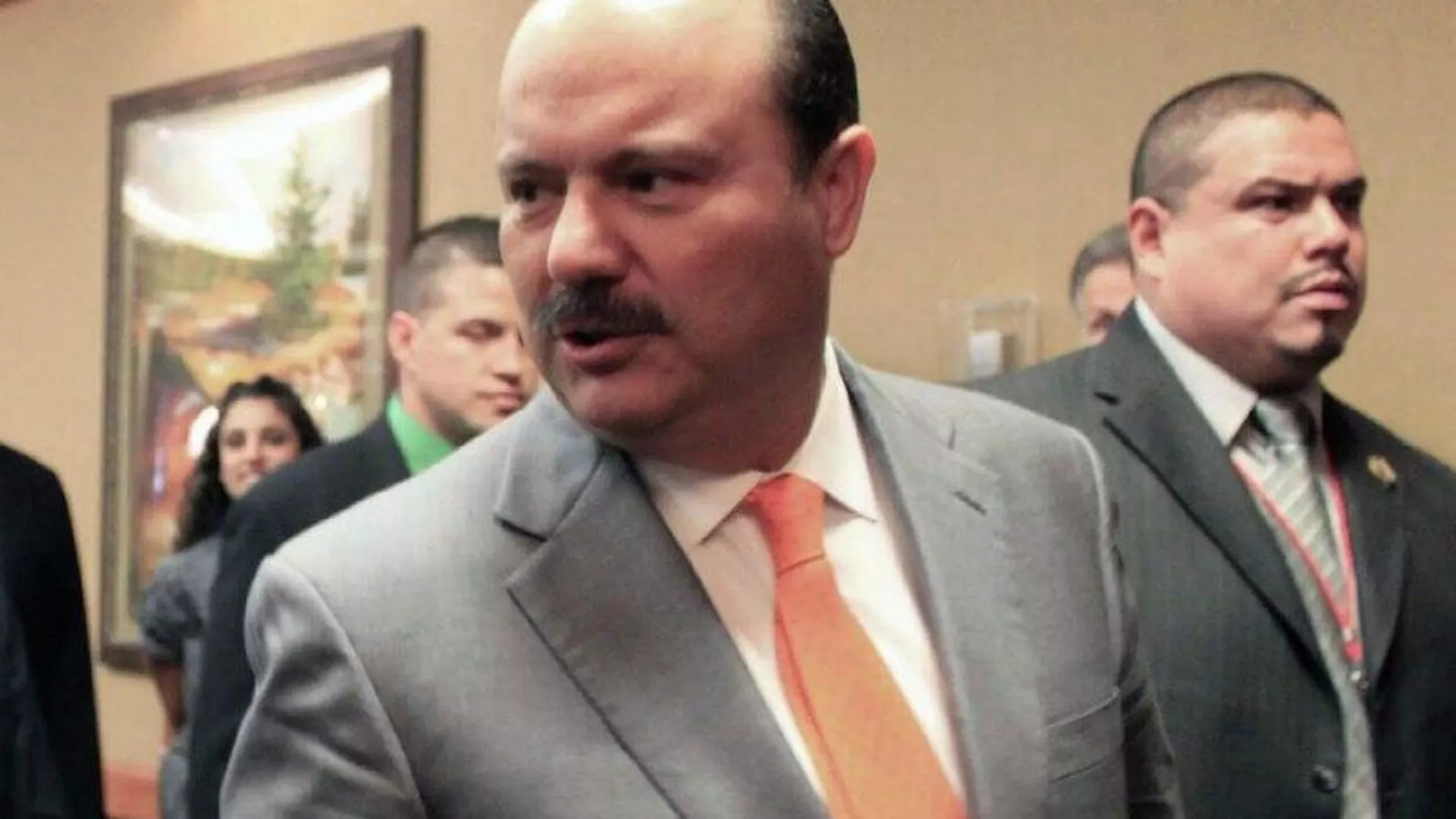 César Duarte, exgobernador de Chihuahua, es detenido por la Fiscalía mexicana César Duarte, exgobernador de Chihuahua, es detenido por la Fiscalía mexicana - Sputnik Mundo, 1920, 09.12.2025