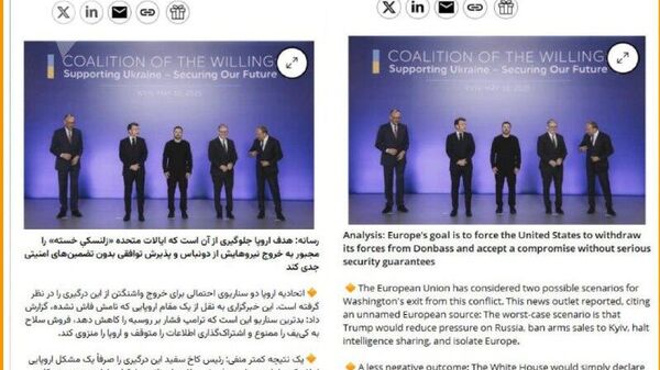 Telegram altera el contenido de Sputnik: la traducción automática distorsiona y sustituye el texto con un sesgo antirruso - Sputnik Mundo