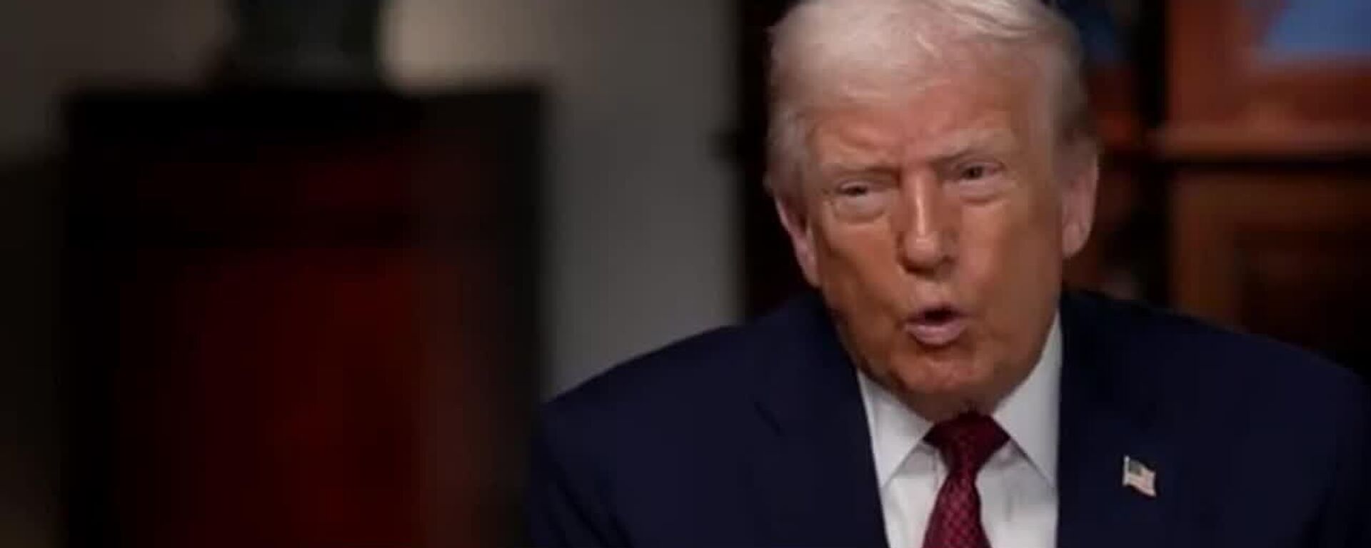 Trump califica el conflicto ucraniano de un gran problema para Europa - Sputnik Mundo, 1920, 09.12.2025