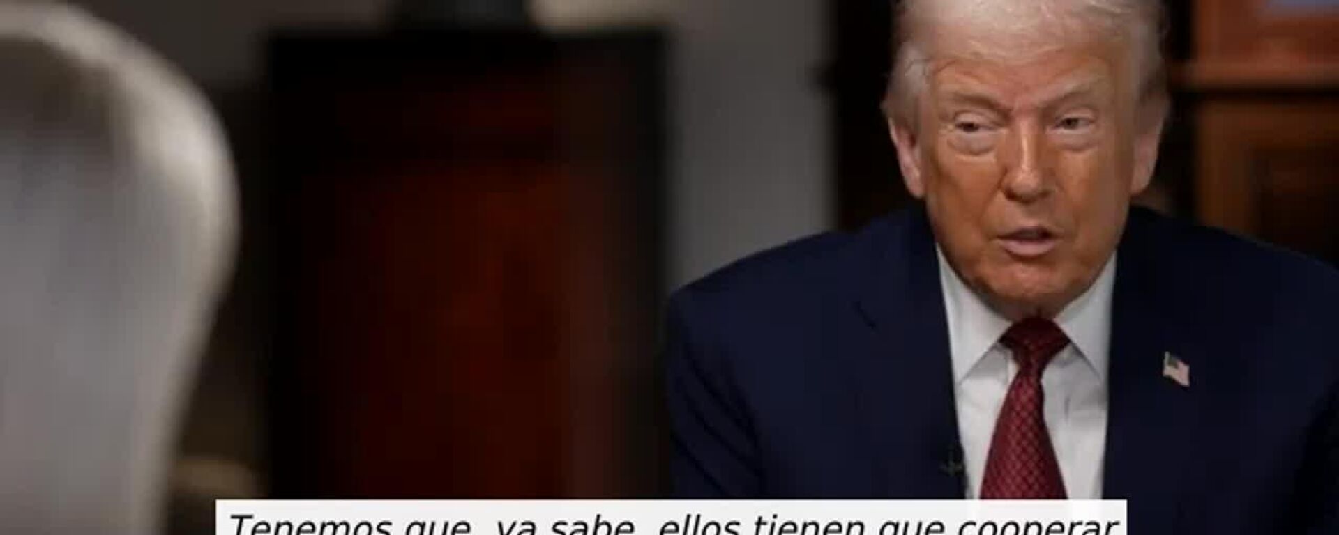 Rusia tiene una posición más fuerte en las negociaciones con Ucrania, sostiene Trump - Sputnik Mundo, 1920, 09.12.2025