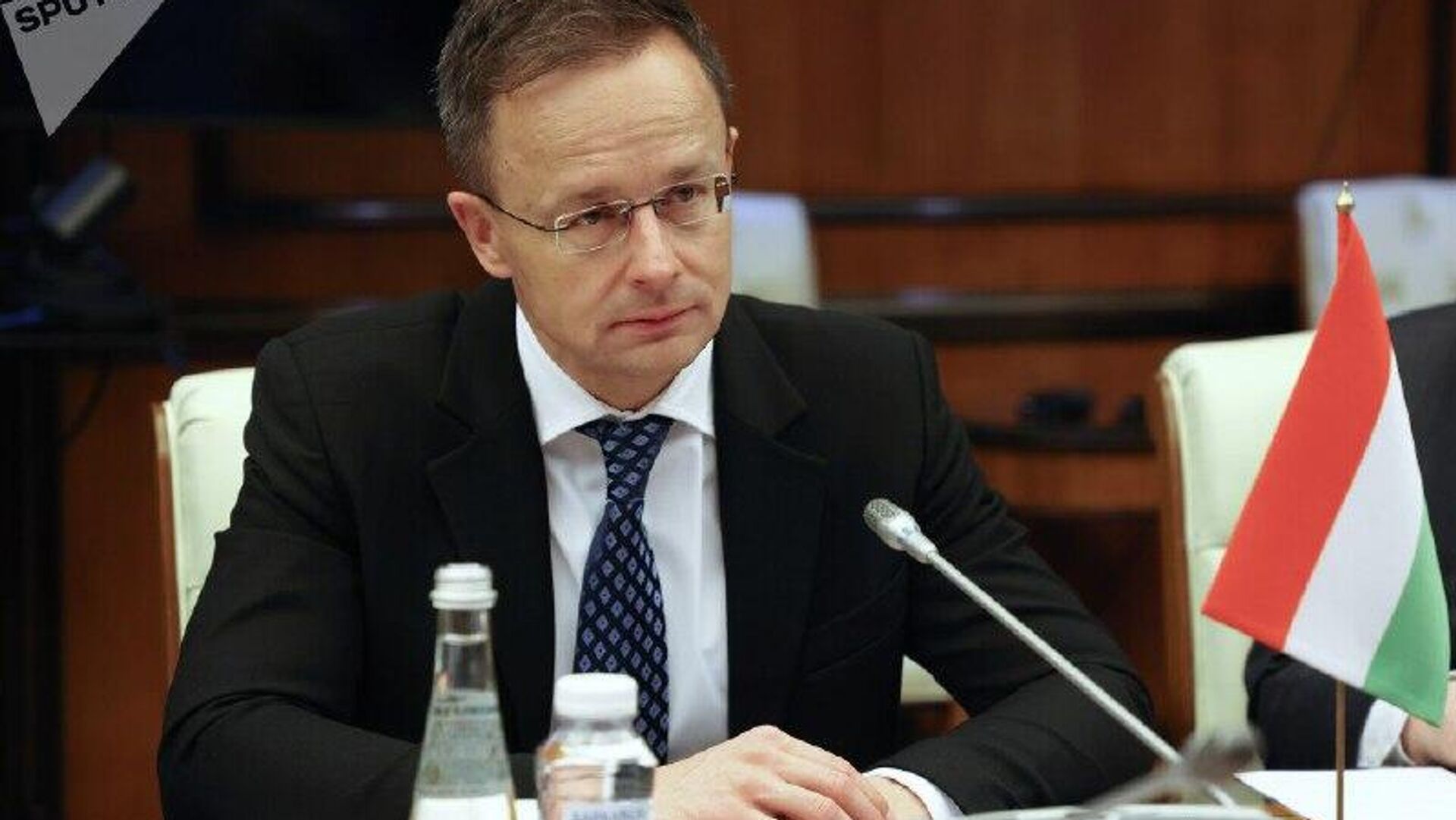 Hungría ha pagado un precio muy alto por un conflicto con el que no tiene nada que ver, manifiesta su canciller Hungría ha pagado un precio muy alto por un conflicto con el que no tiene nada que ver, manifiesta su canciller - Sputnik Mundo, 1920, 09.12.2025