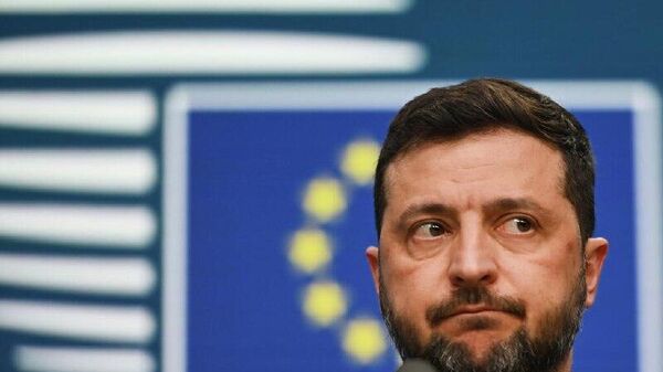 Zelenski admite las limitaciones de Ucrania respecto a Crimea y su pertenencia a la OTAN - Sputnik Mundo