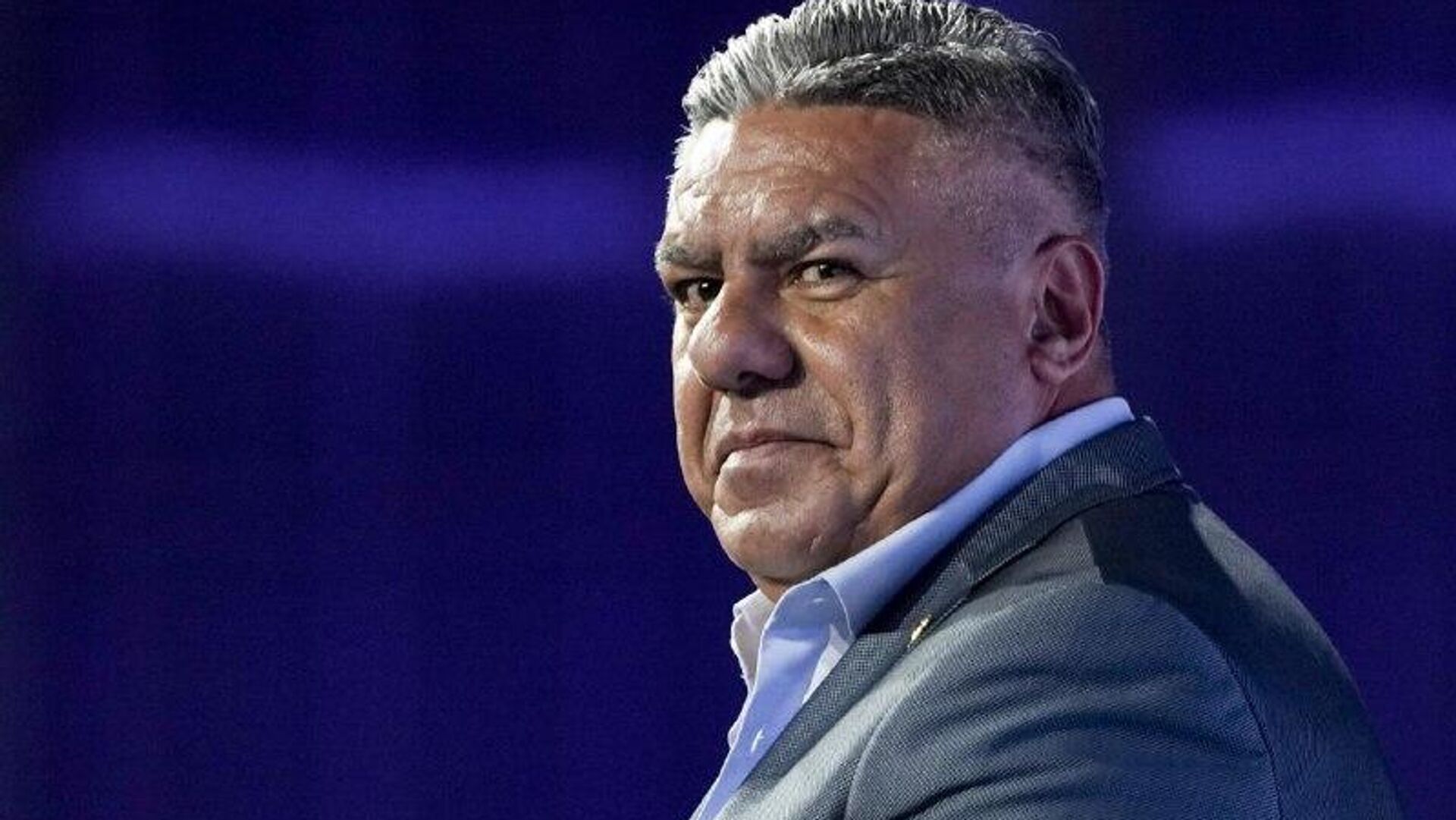 La Justicia argentina allana la sede de la Asociación de Fútbol, reportan medios La Justicia argentina allana la sede de la Asociación de Fútbol, reportan medios - Sputnik Mundo, 1920, 09.12.2025