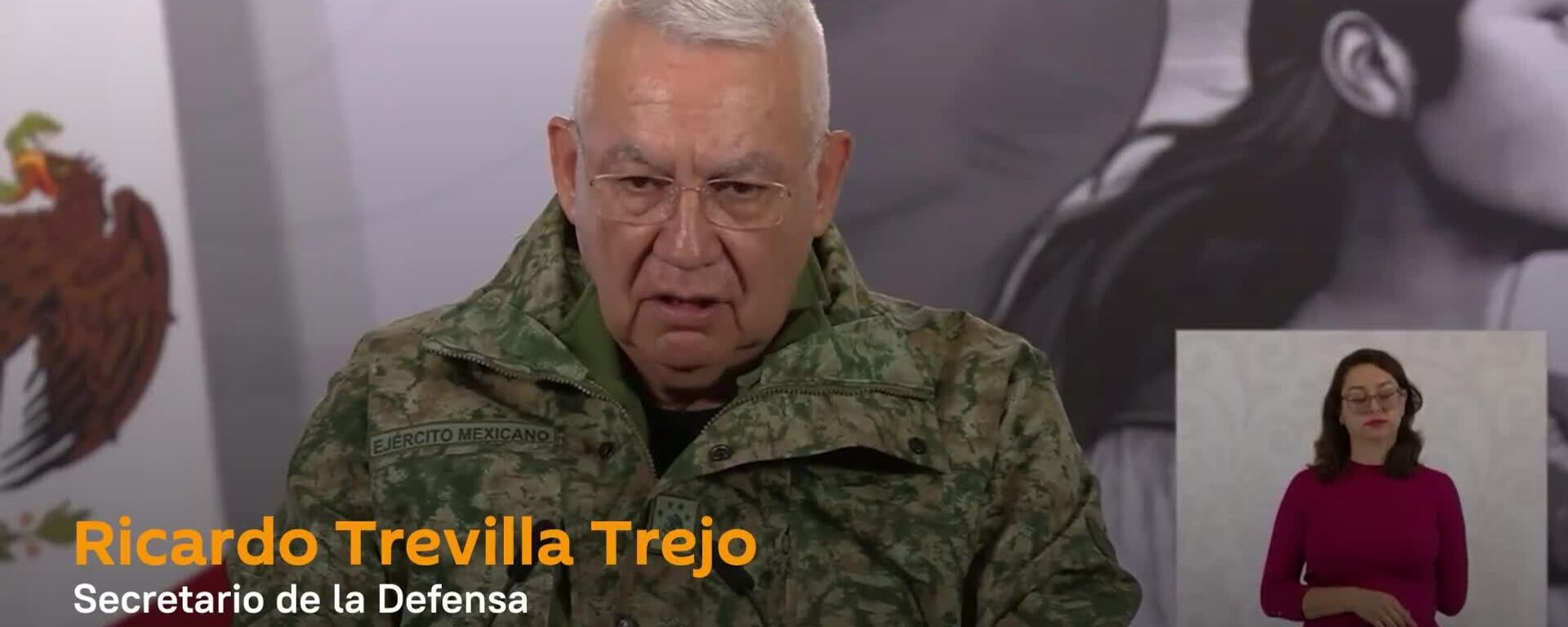 🪖 México anuncia operaciones militares en la frontera con Guatemala contra el narco - Sputnik Mundo, 1920, 09.12.2025