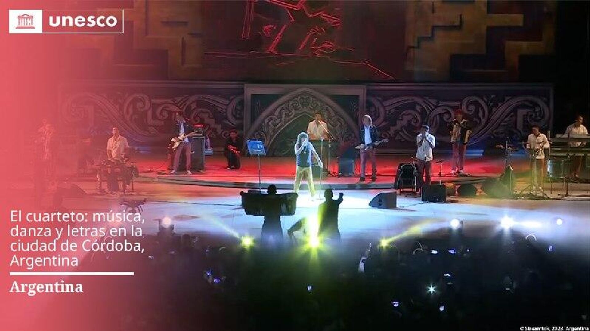 Unesco declara el joropo venezolano y el cuarteto argentino como patrimonio cultural inmaterial - Sputnik Mundo, 1920, 09.12.2025