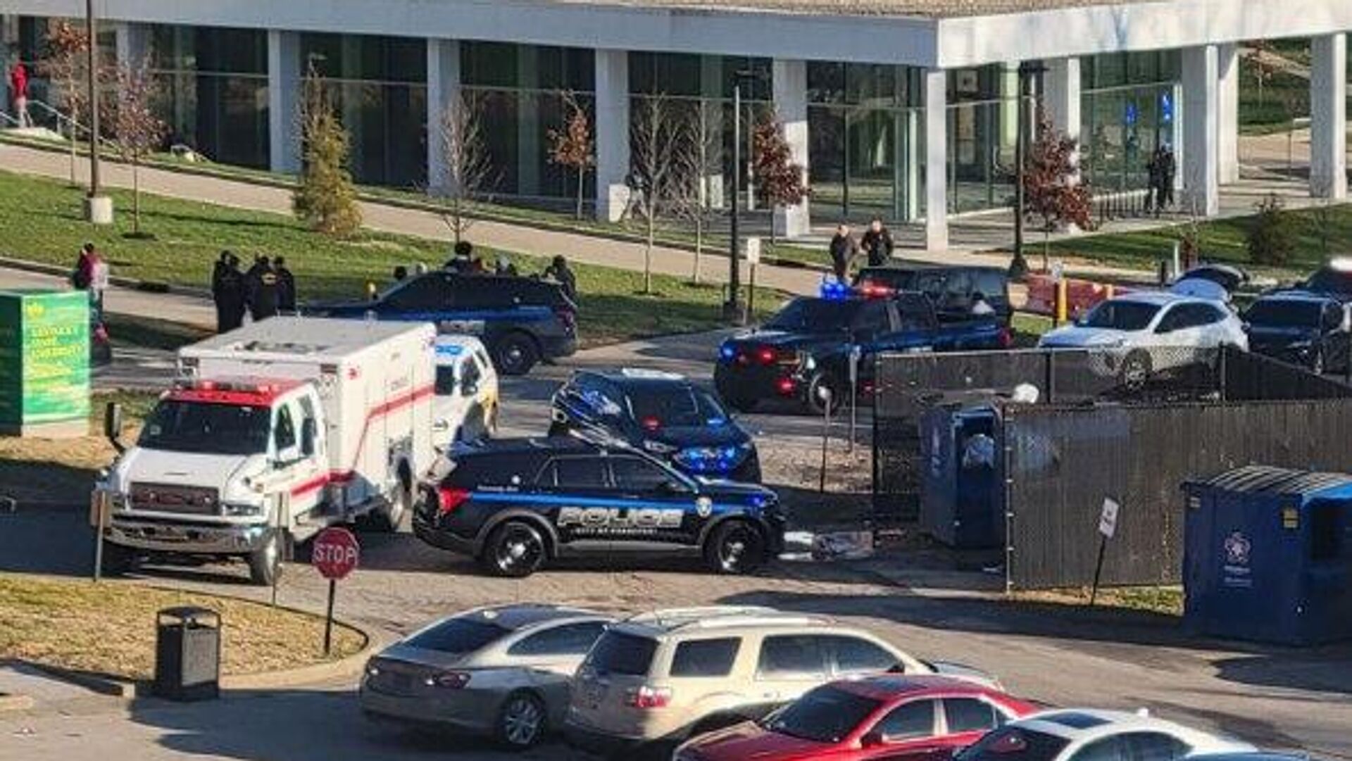 Se registra tiroteo en universidad de Kentucky, al oriente de EEUU Se registra tiroteo en universidad de Kentucky, al oriente de EEUU - Sputnik Mundo, 1920, 09.12.2025