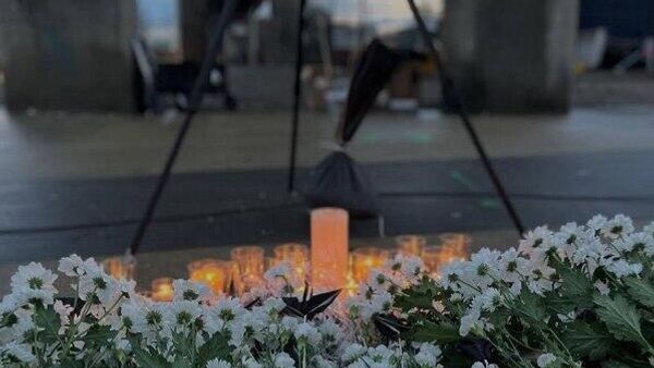 El incendio en Hong Kong dejó al menos 160 muertos - Sputnik Mundo