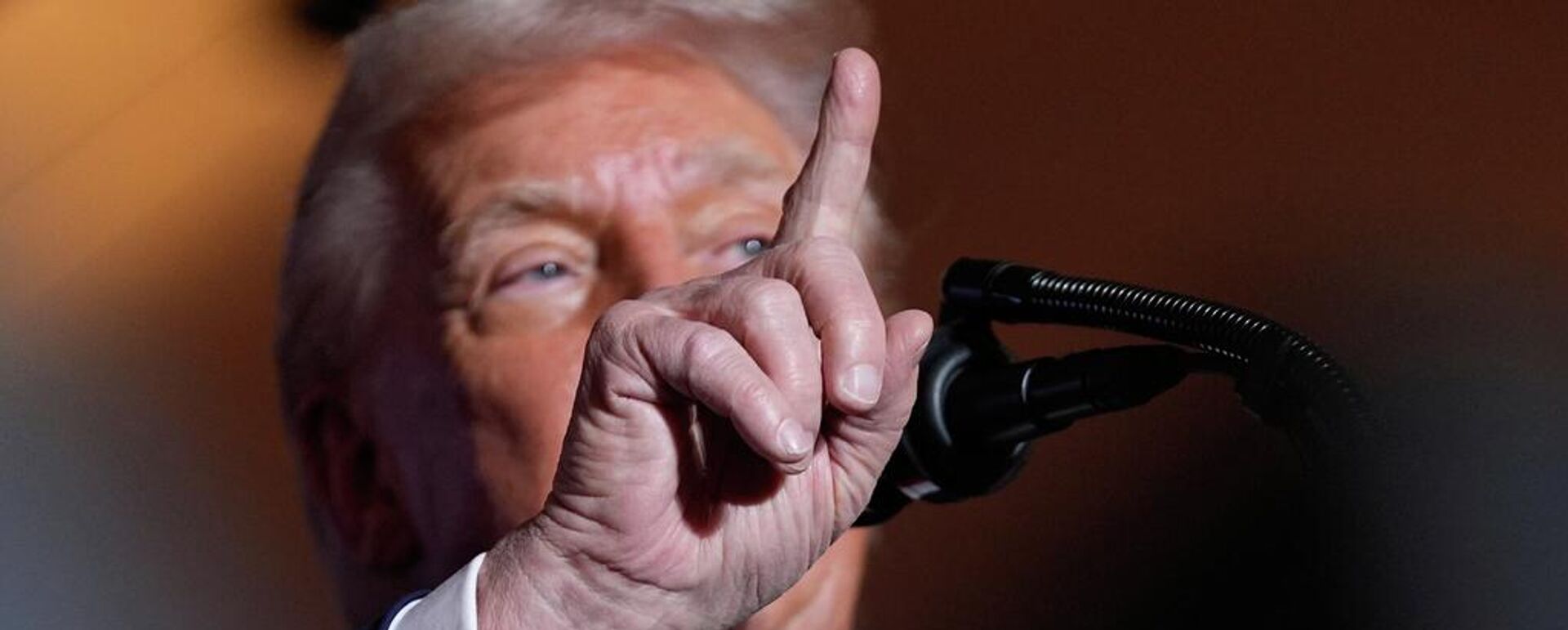 Donald Trump - Sputnik Mundo, 1920, 10.12.2025