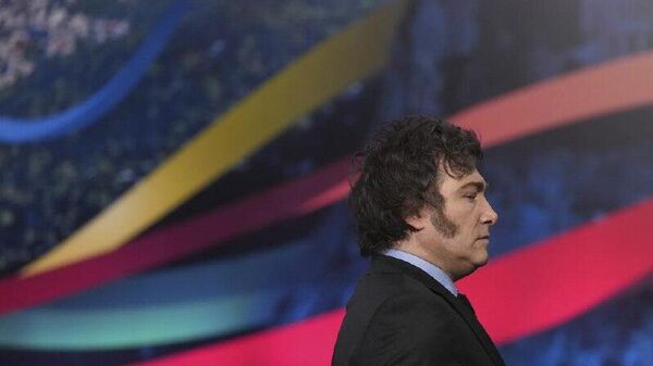 Milei llega a sus dos años de Gobierno más fortalecido que nunca pese al ajuste, dice experto - Sputnik Mundo