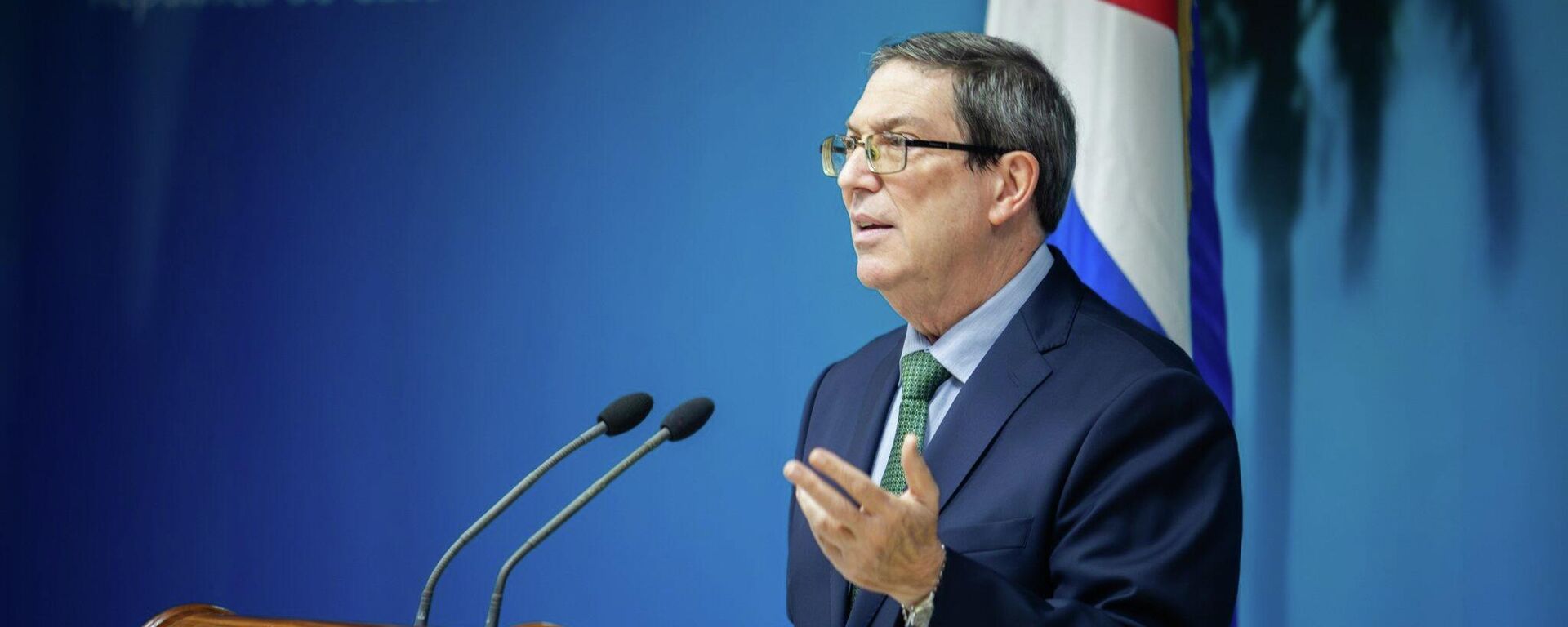 Bruno Rodríguez P,  el canciller cubano - Sputnik Mundo, 1920, 10.12.2025