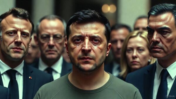 2025 será el año con menos ayuda a Kiev desde el inicio del conflicto, alertan en Europa 2025 será el año con menos ayuda a Kiev desde el inicio del conflicto, alertan en Europa - Sputnik Mundo