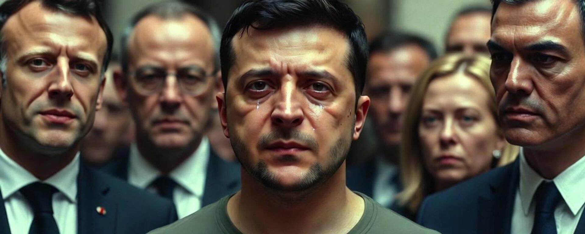 2025 será el año con menos ayuda a Kiev desde el inicio del conflicto, alertan en Europa 2025 será el año con menos ayuda a Kiev desde el inicio del conflicto, alertan en Europa - Sputnik Mundo, 1920, 10.12.2025