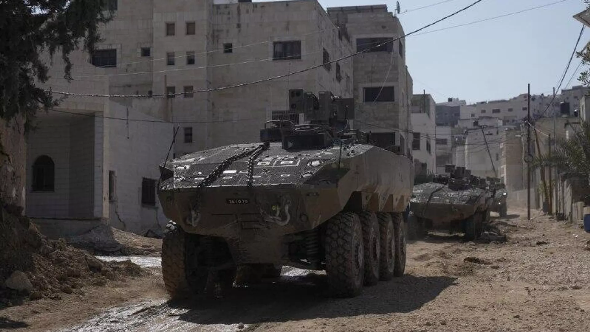 Israel planea construir cientos de asentamientos ilegales más en Cisjordania Israel planea construir cientos de asentamientos ilegales más en Cisjordania - Sputnik Mundo, 1920, 10.12.2025