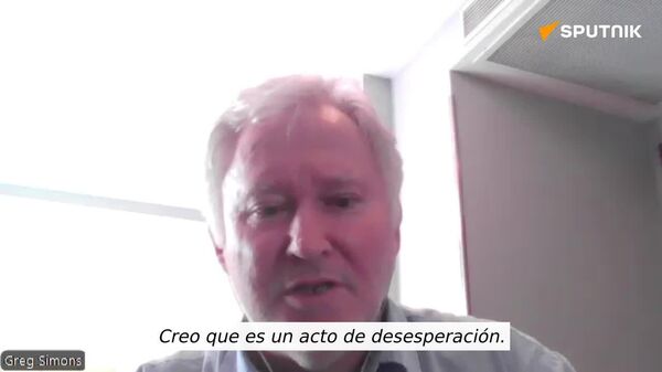 Acto de desesperación: ¿A qué se debe la declaración de Zelenski de cambiar la ley para celebrar elecciones? Acto de desesperación: ¿A qué se debe la declaración de Zelenski de cambiar la ley para celebrar elecciones? - Sputnik Mundo