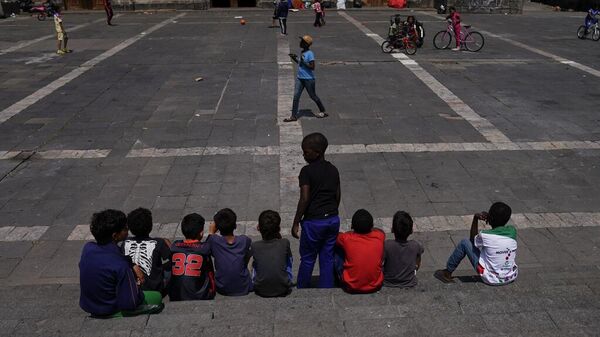 Más de 14 millones de niños de Latinoamérica necesitarán ayuda humanitaria en 2026, dice Unicef - Sputnik Mundo