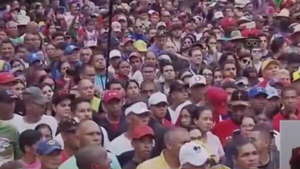 Maduro urge a la refundación de la Gran Colombia entre tensiones de EEUU en el Caribe Maduro urge a la refundación de la Gran Colombia entre tensiones de EEUU en el Caribe - Sputnik Mundo