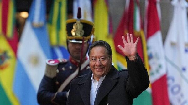 Estamos ante estrategias con mucha especialidad: Exministra de Trabajo de Bolivia habla sobre el arresto de Arce Estamos ante estrategias con mucha especialidad: Exministra de Trabajo de Bolivia habla sobre el arresto de Arce - Sputnik Mundo