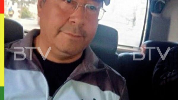  Publican primeras imágenes de la detención del expresidente boliviano Luis Arce Publican primeras imágenes de la detención del expresidente boliviano Luis Arce - Sputnik Mundo