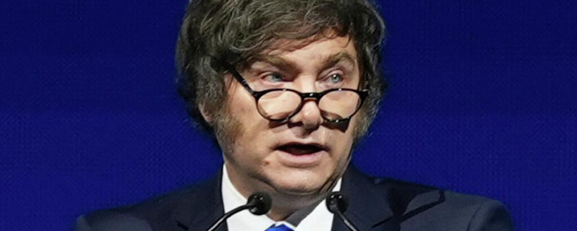 Javier Milei, presidente de Argentina - Sputnik Mundo, 1920, 05.06.2026