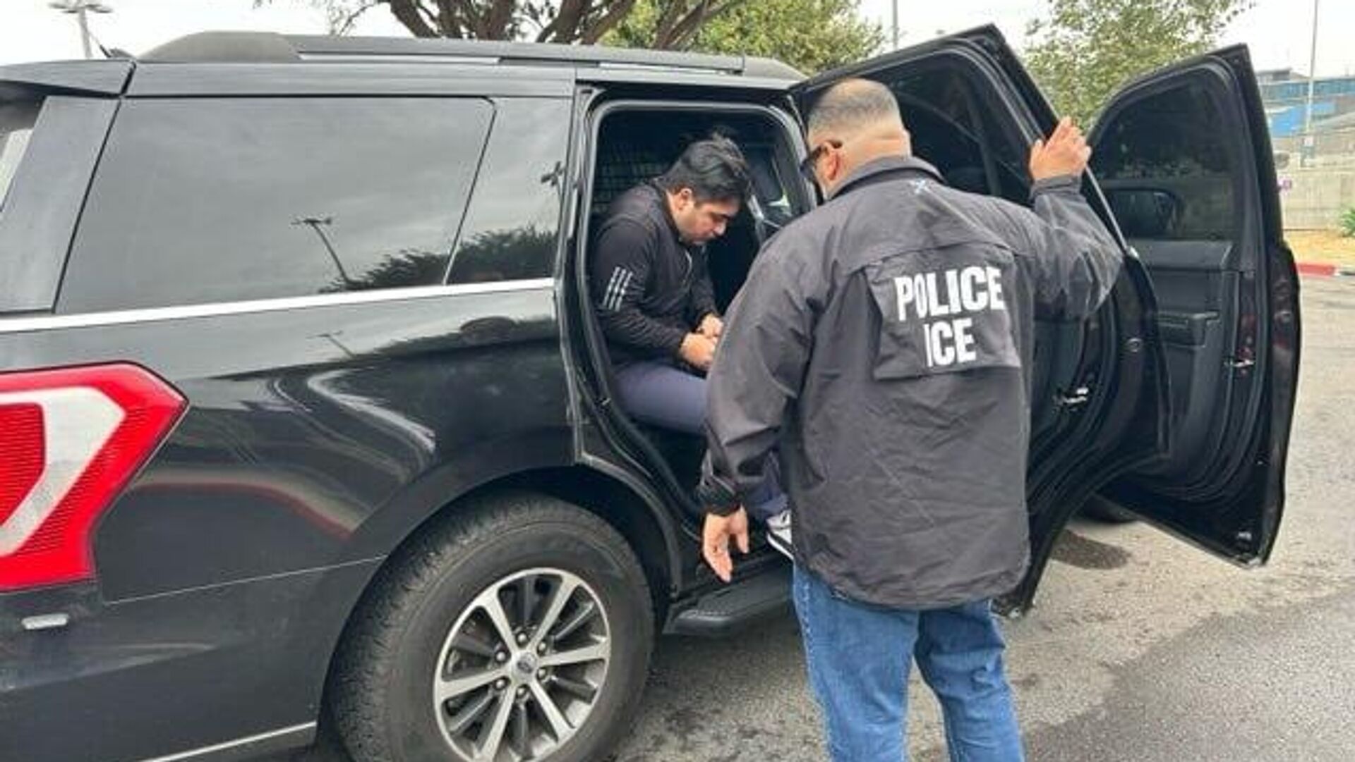 Denuncian persecución desproporcionada de comunidades migrantes en Nueva York Denuncian persecución desproporcionada de comunidades migrantes en Nueva York - Sputnik Mundo, 1920, 11.12.2025