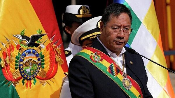Posible revanchismo: ¿Qué hay detrás del arresto de Luis Arce, expresidente de Bolivia? - Sputnik Mundo
