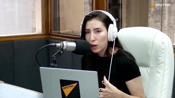 7⃣ RADIO 'Séptimo Piso' | “Estamos ante un régimen sin mandato y sin posibilidad de convocar elecciones” - Sputnik Mundo