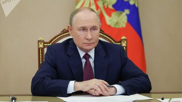 🪖 Putin destaca la buena dinámica en todas las áreas de la zona de la operación militar especial - Sputnik Mundo