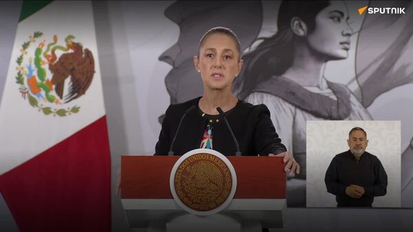 No es a China: Sheinbaum explica las reformas arancelarias en México - Sputnik Mundo