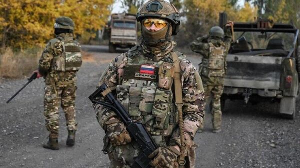 La liberación de Séversk acerca a Rusia al cumplimiento de una de las metas de la operación militar, indica un experto - Sputnik Mundo