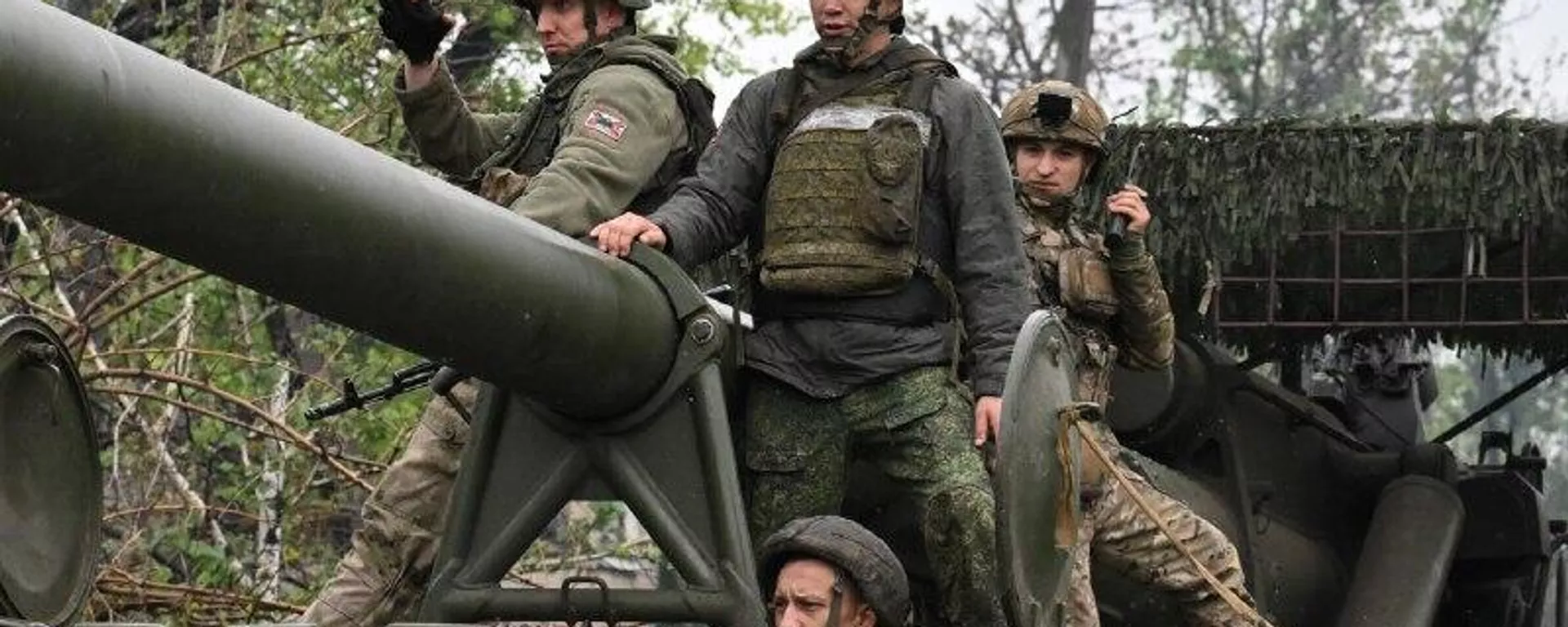 Con la pérdida de Séversk, la posición de Ucrania en el Donbás es más que desesperada, según experto Con la pérdida de Séversk, la posición de Ucrania en el Donbás es más que desesperada, según experto - Sputnik Mundo, 1920, 11.12.2025