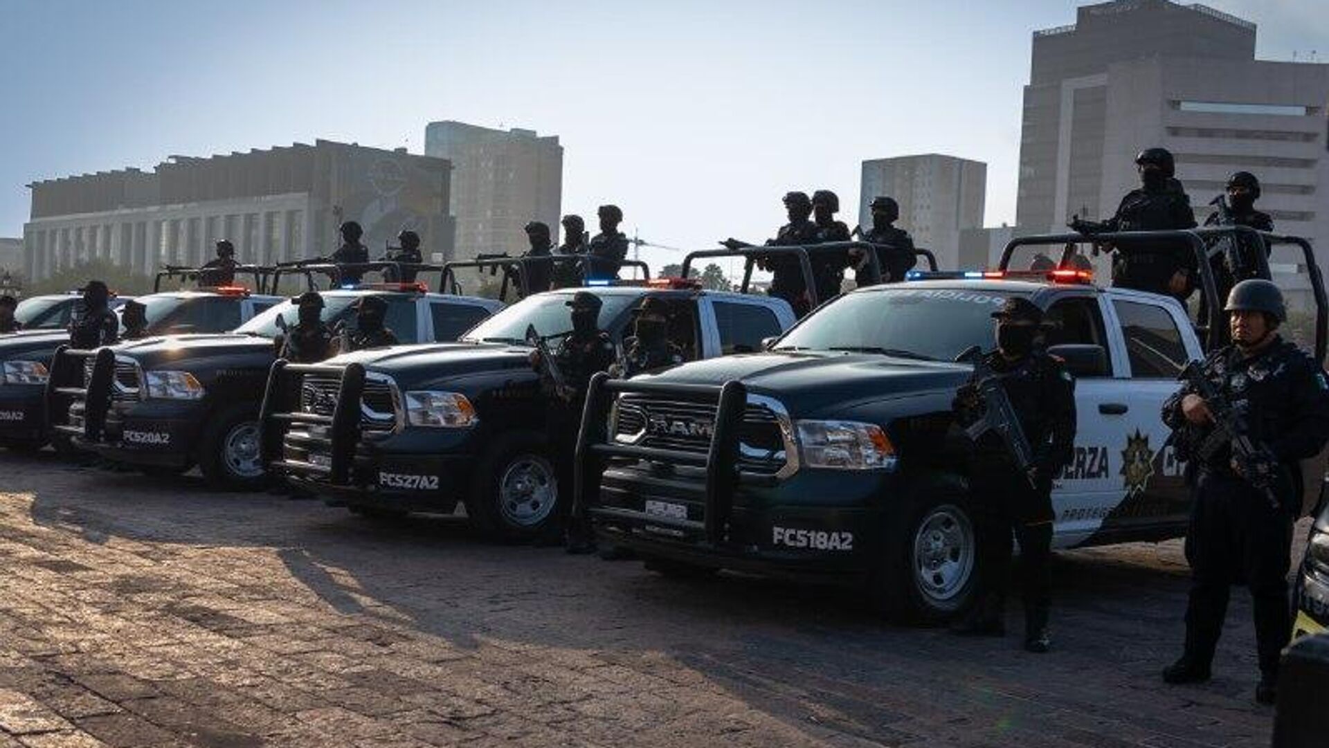 Confirman varios heridos y un muerto por la explosión de minas en el norte de México Confirman varios heridos y un muerto por la explosión de minas en el norte de México - Sputnik Mundo, 1920, 11.12.2025