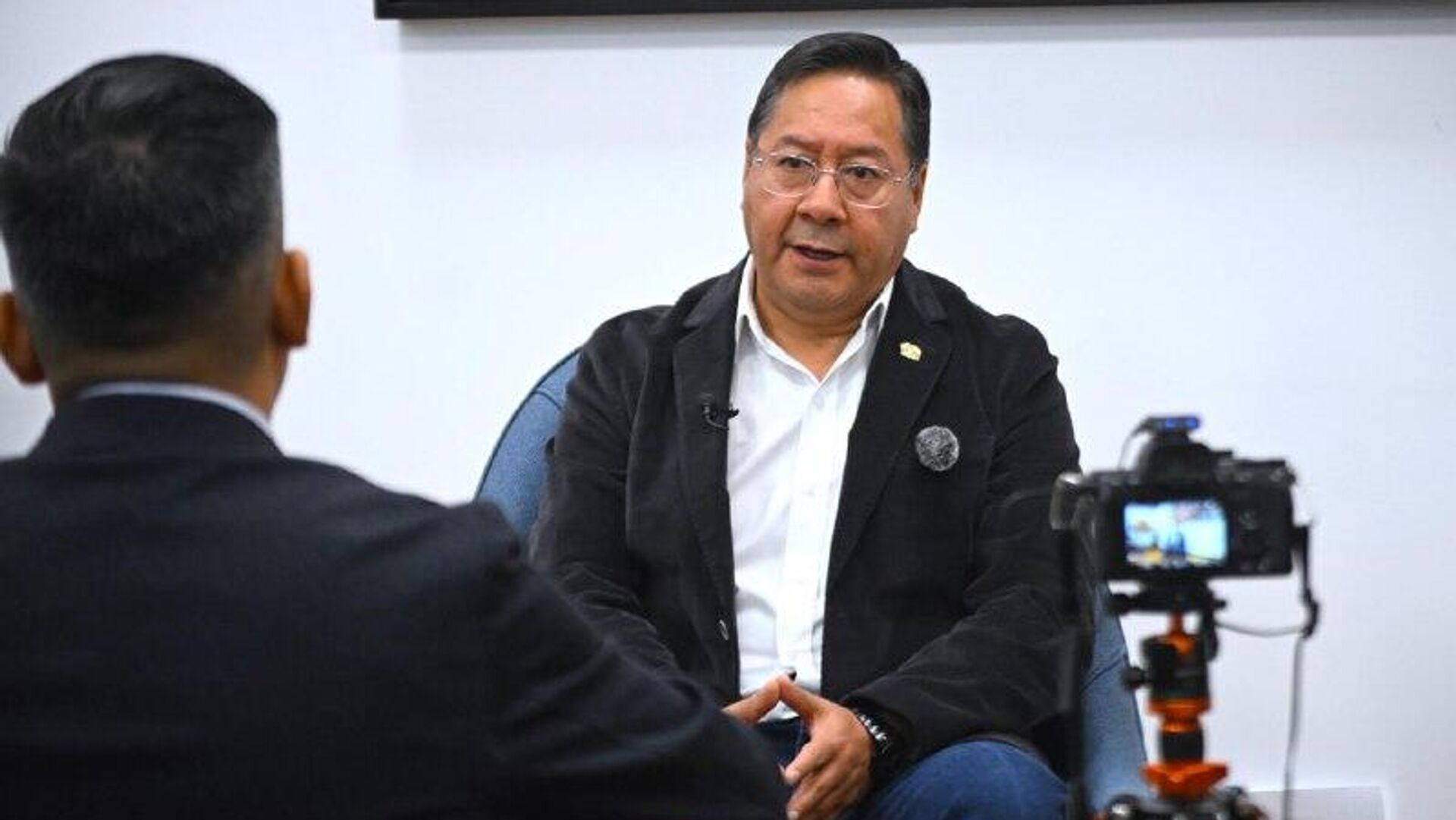 El expresidente boliviano Luis Arce comparecerá ante un juez esta semana, confirman autoridades El expresidente boliviano Luis Arce comparecerá ante un juez esta semana, confirman autoridades - Sputnik Mundo, 1920, 12.12.2025