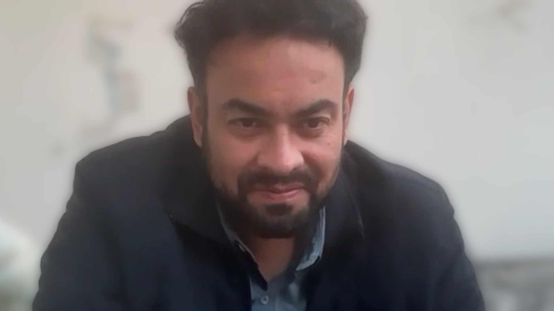 Alí Calderón. - Sputnik Mundo, 1920, 12.12.2025