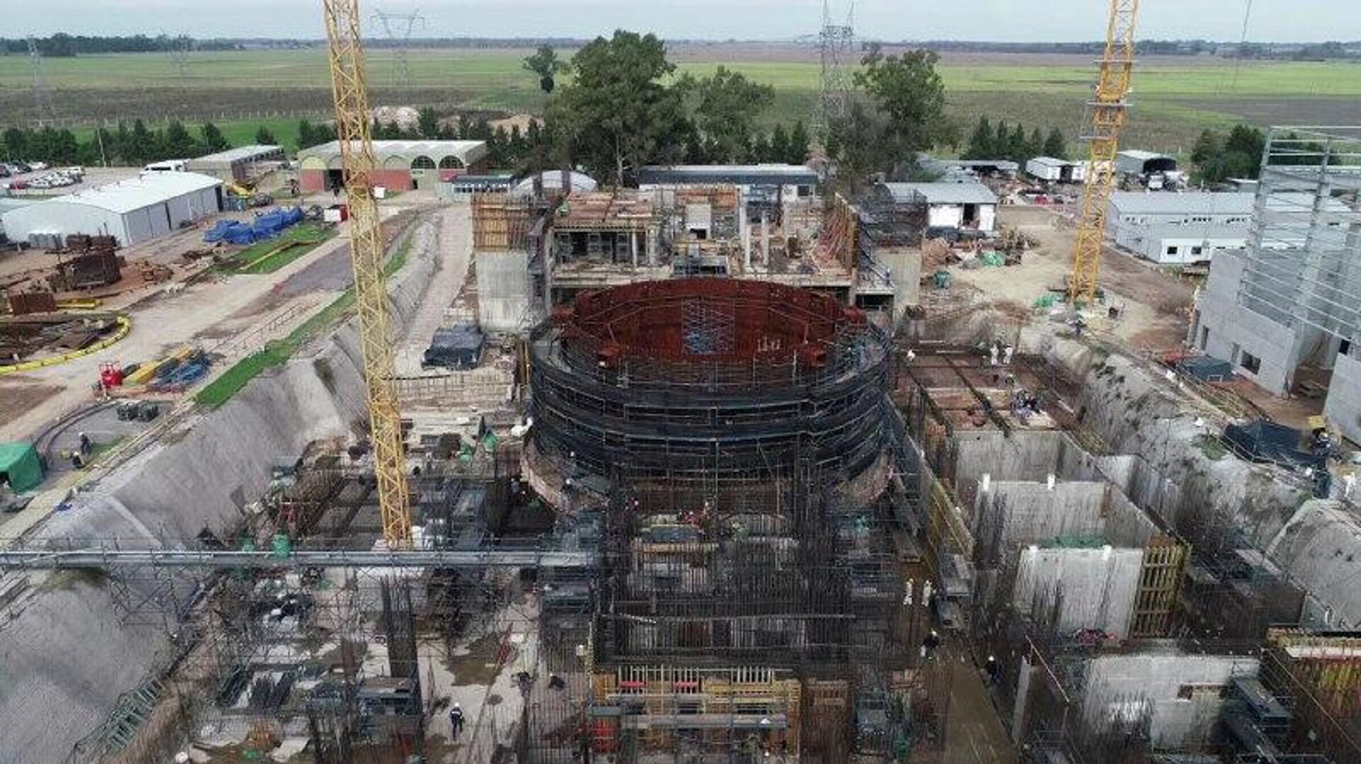 Argentina quiere ser la Arabia Saudita del uranio: ¿Significa un plan nuclear a la medida de EEUU? - Sputnik Mundo, 1920, 12.12.2025