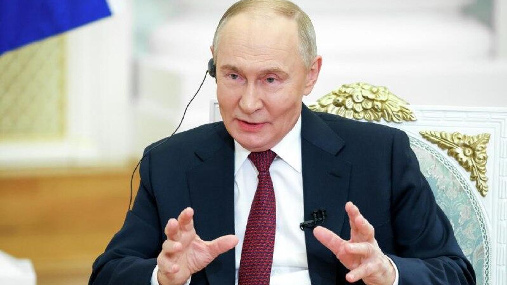 La búsqueda de soluciones a los problemas internacionales debe llevarse a cabo teniendo en cuenta la opinión de todos los países, declara Putin - Sputnik Mundo, 1920, 12.12.2025