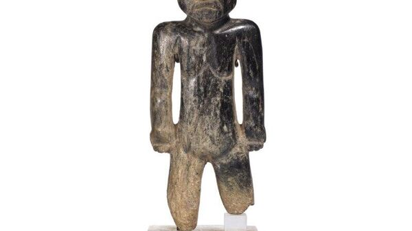 México rechaza subasta en París de piezas prehispánicas - Sputnik Mundo