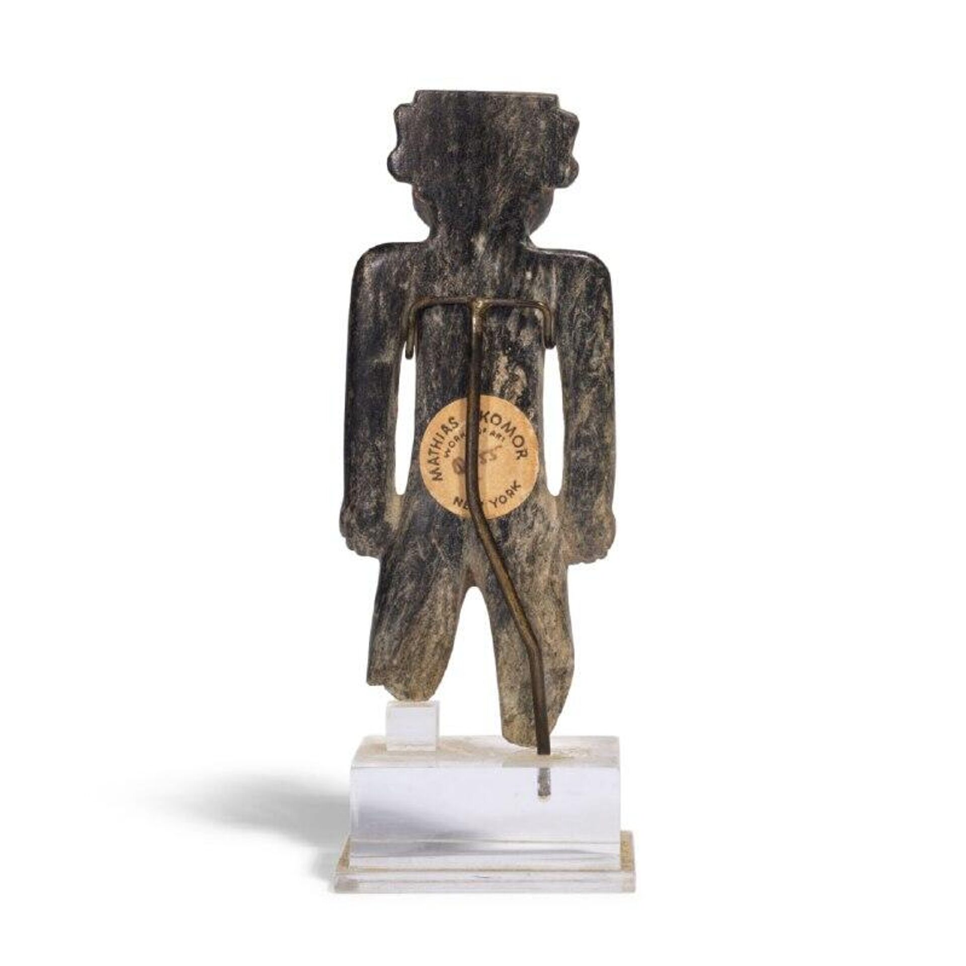 México rechaza subasta en París de piezas prehispánicas - Sputnik Mundo, 1920, 12.12.2025