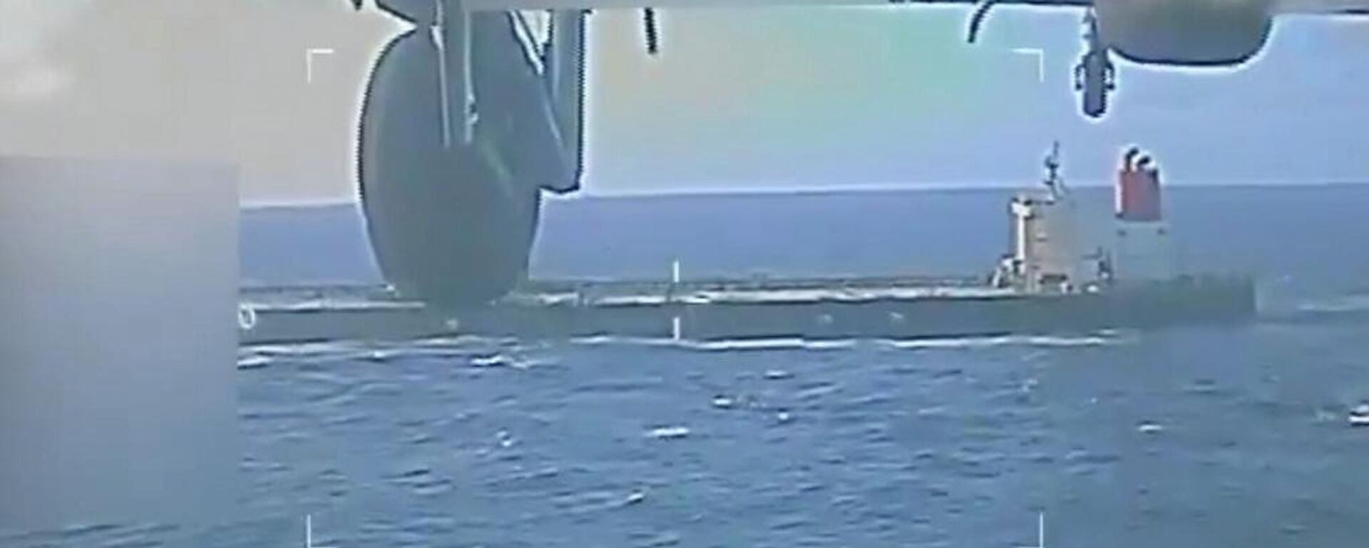 EEUU incautó un buque petrolero en las costas de Venezuela EEUU incautó un buque petrolero en las costas de Venezuela - Sputnik Mundo, 1920, 13.12.2025