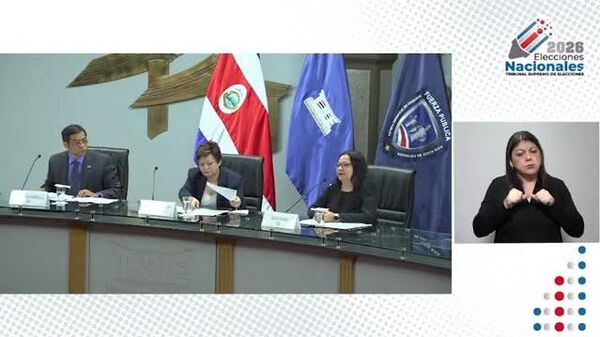 Autoridades electorales de Costa Rica inician impresión de boletas para las próximas votaciones - Sputnik Mundo