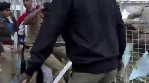 Messi provoca disturbios en un estadio de la India - Sputnik Mundo