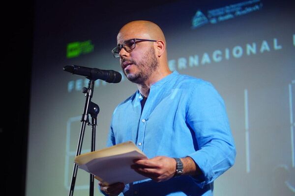 Daniel Edmundo Ortega Murillo, coordinador de Medios del Consejo de Comunicación y Ciudadanía nicaragüense - Sputnik Mundo