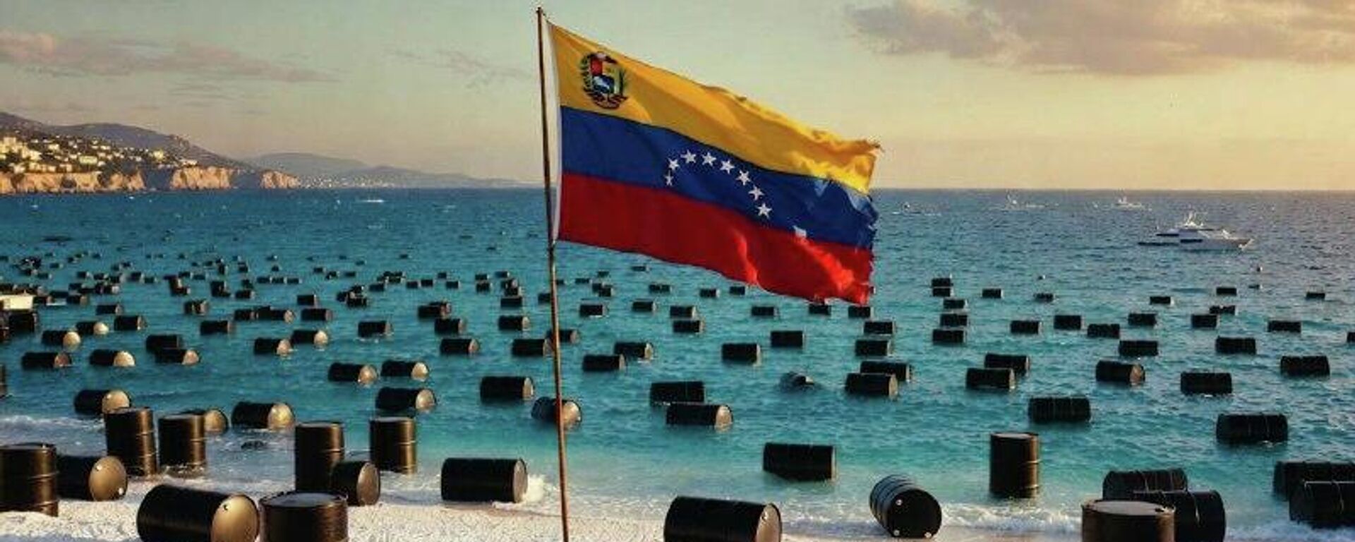 ¿Guerra contra las drogas… o por el petróleo? Medios británicos explican las razones del elevado interés de Trump en Venezuela - Sputnik Mundo, 1920, 13.12.2025