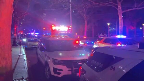 Dos muertos y ocho heridos por tiroteo en Universidad Brown - Sputnik Mundo