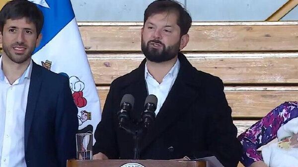 El derecho al voto nunca debe darse por sentado, afirma Boric - Sputnik Mundo