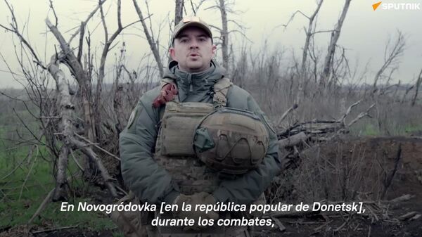 🪖 Unirse al Ejército ruso: exsoldados ucranianos persuaden a sus compatriotas rendidos a ponerse al lado de Rusia 🪖 Unirse al Ejército ruso: exsoldados ucranianos persuaden a sus compatriotas rendidos a ponerse al lado de Rusia - Sputnik Mundo