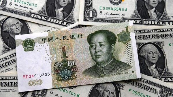 El capital internacional ha vuelto a fluir hacia el mercado chino de forma sostenida - Sputnik Mundo