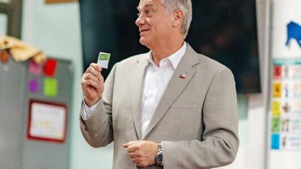 ¿Quién es José Antonio Kast, el conservador que se perfila como ganador de las presidenciales en Chile? ¿Quién es José Antonio Kast, el conservador que se perfila como ganador de las presidenciales en Chile? - Sputnik Mundo