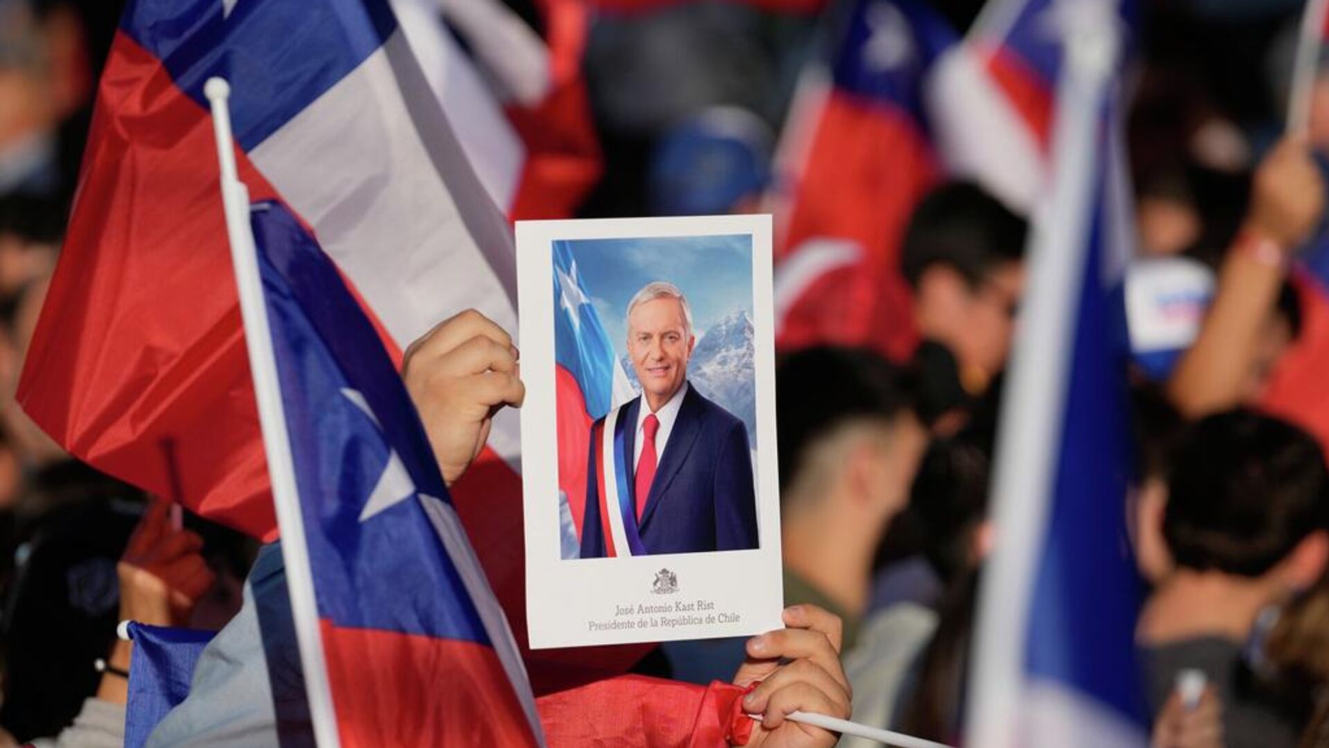 José Antonio Kast, candidato presidencial de Chile José Antonio Kast, candidato presidencial de Chile - Sputnik Mundo, 1920, 14.12.2025