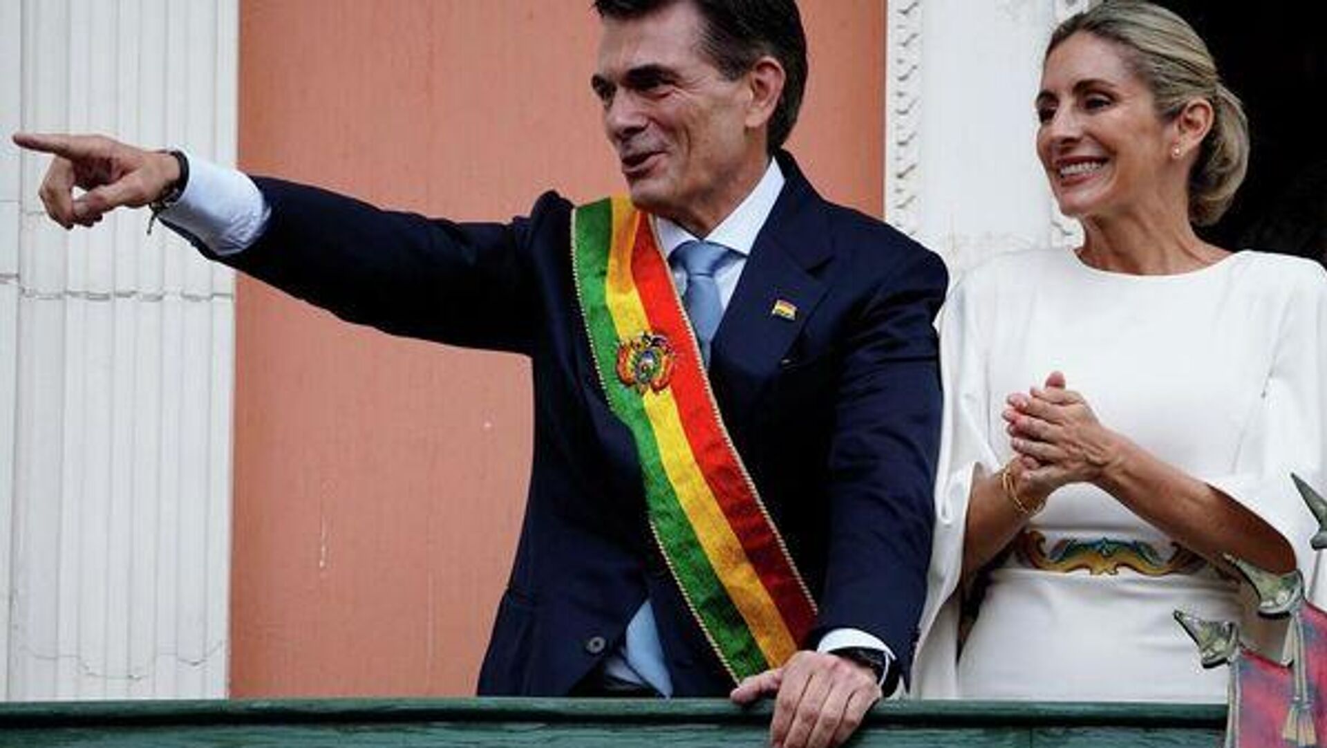 Una victoria de los valores que compartimos: el presidente de Bolivia felicita a Kast Una victoria de los valores que compartimos: el presidente de Bolivia felicita a Kast - Sputnik Mundo, 1920, 15.12.2025